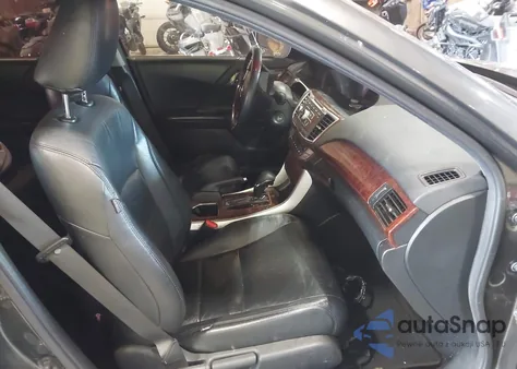 2014 Honda Accord Lx from USA, damaged, VIN 1HGCR2F34EA127188